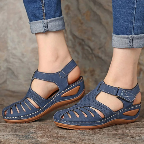 Astrid Women's Balance Sandals – Crafted for Comfort