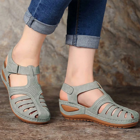 Astrid Women's Balance Sandals – Crafted for Comfort