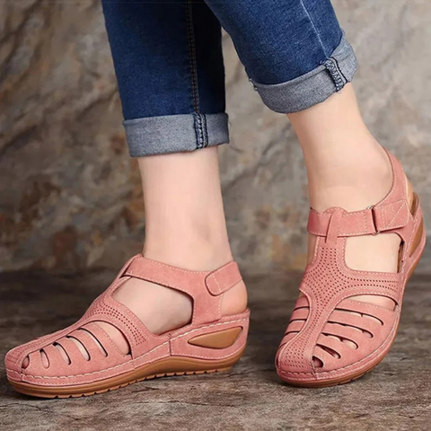 Astrid Women's Balance Sandals – Crafted for Comfort