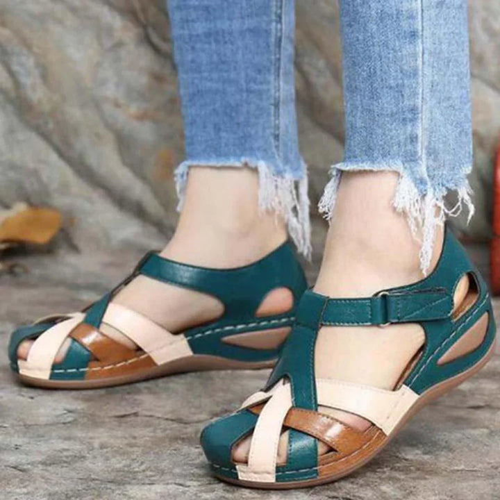 Cozy Women's Sandals for All-Day Comfort