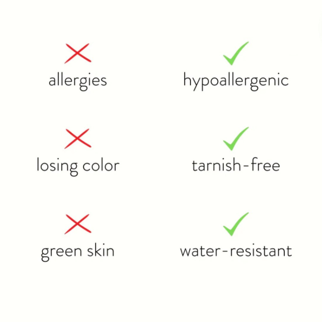 Gold Snake Chain Necklace