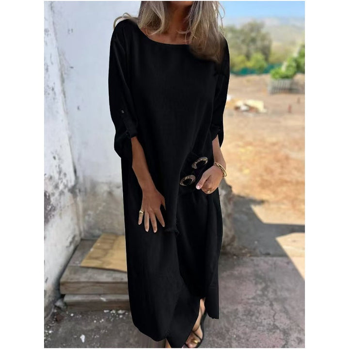 Marianne™ | Heritage Linen Co-Ord Set