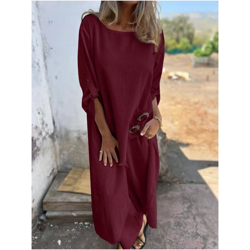 Marianne™ | Heritage Linen Co-Ord Set