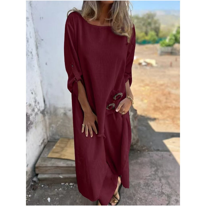 Marianne™ | Heritage Linen Co-Ord Set