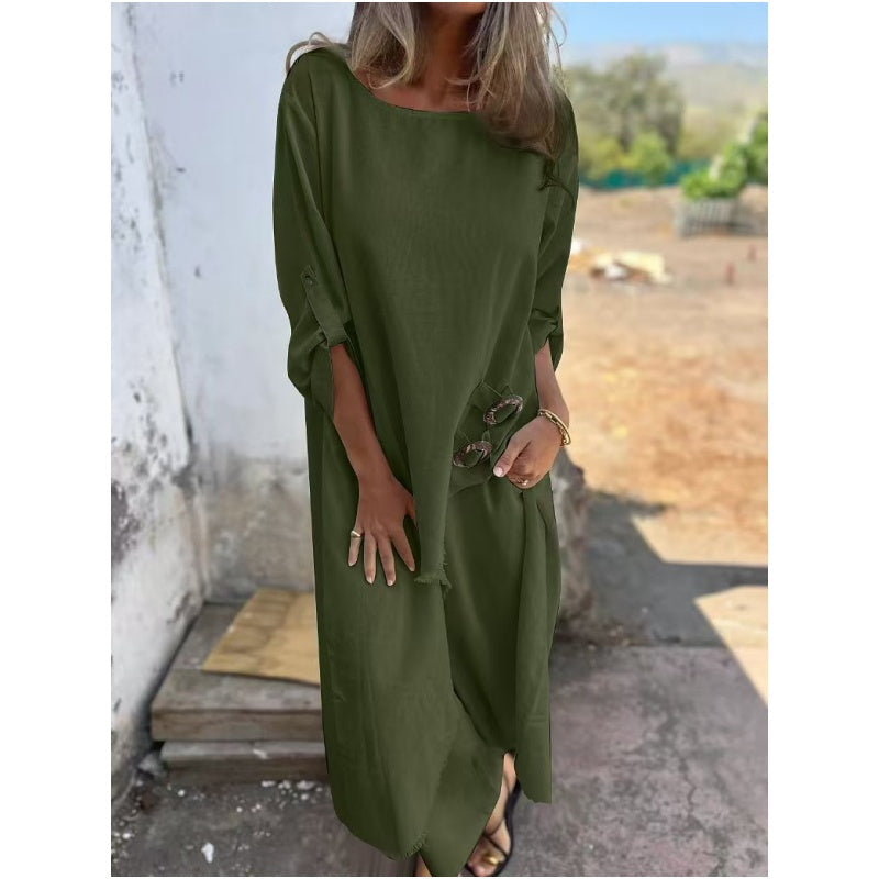 Marianne™ | Heritage Linen Co-Ord Set
