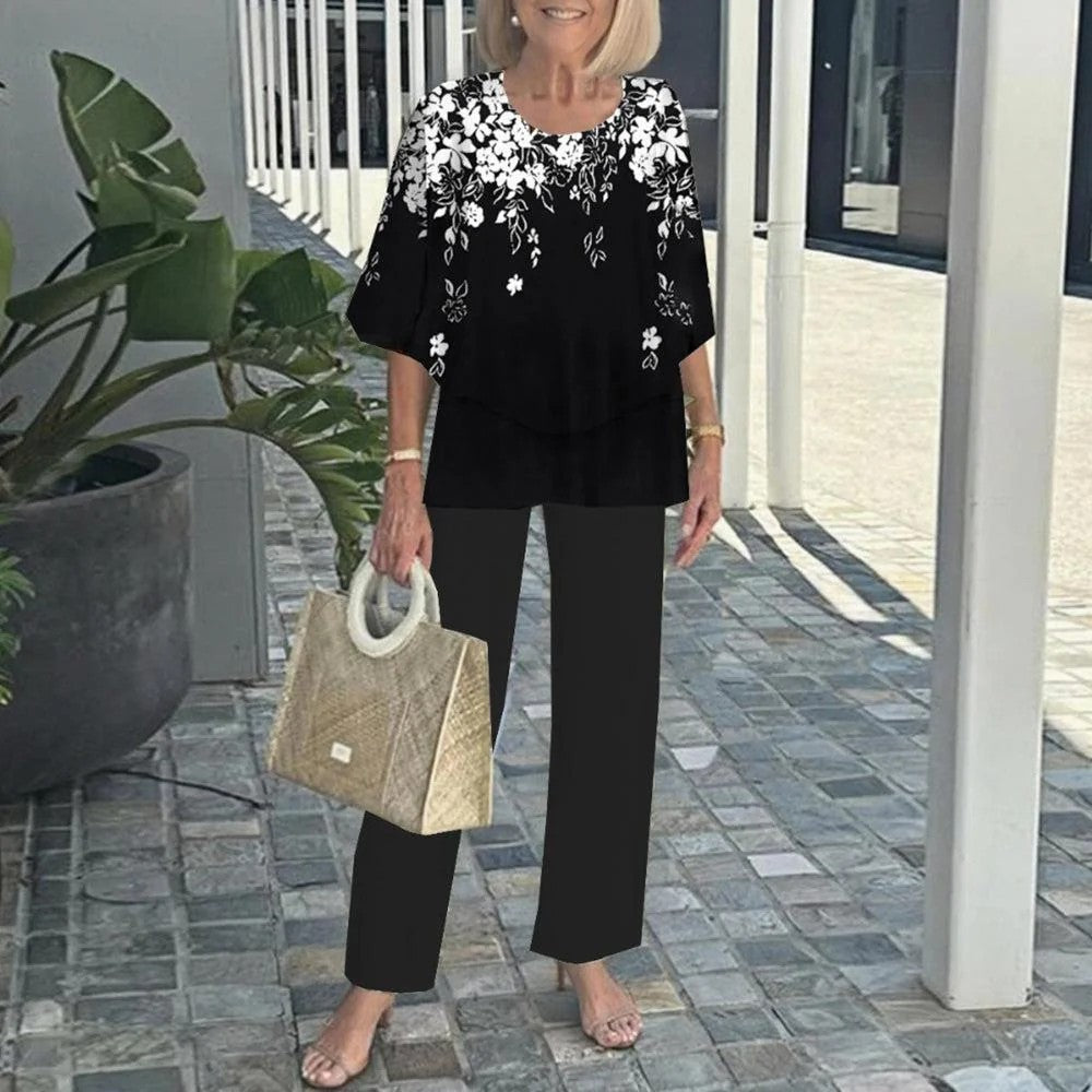 Lila™ | Effortless Layered Set